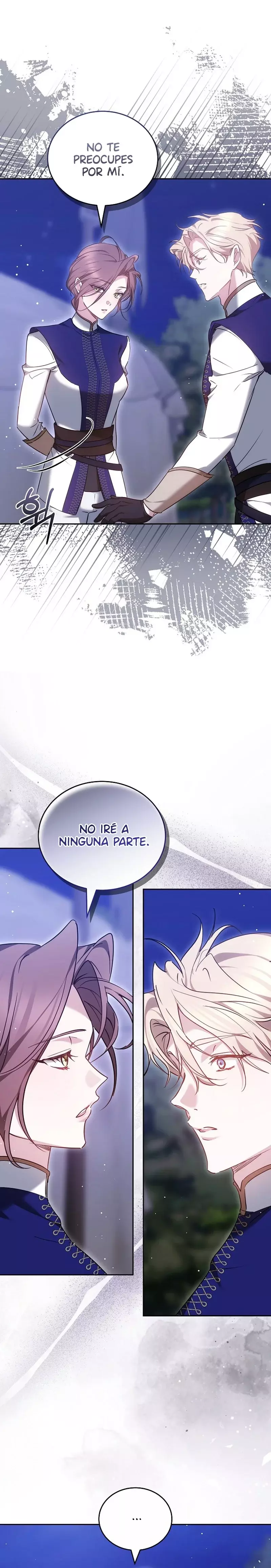 Read La razón por la que la villana tomó la espada ES Manga Online
