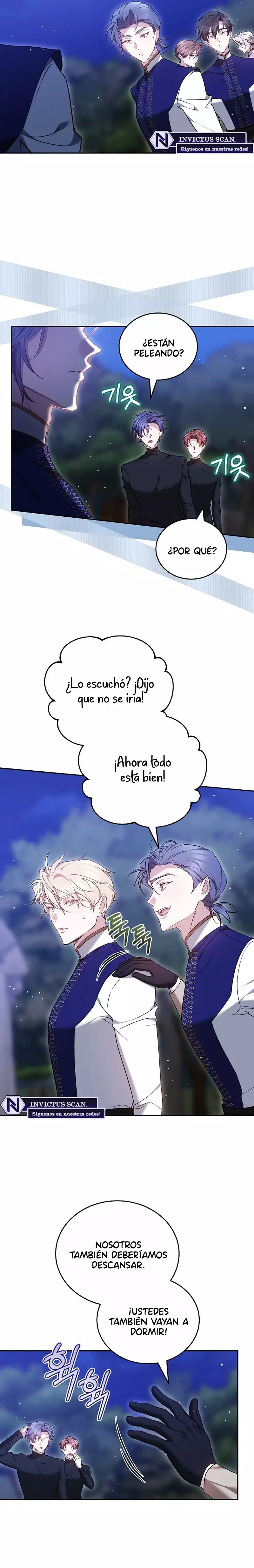 Read La razón por la que la villana tomó la espada ES Manga Online