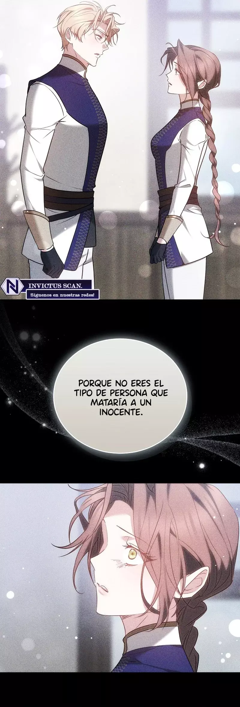 Read La razón por la que la villana tomó la espada ES Manga Online