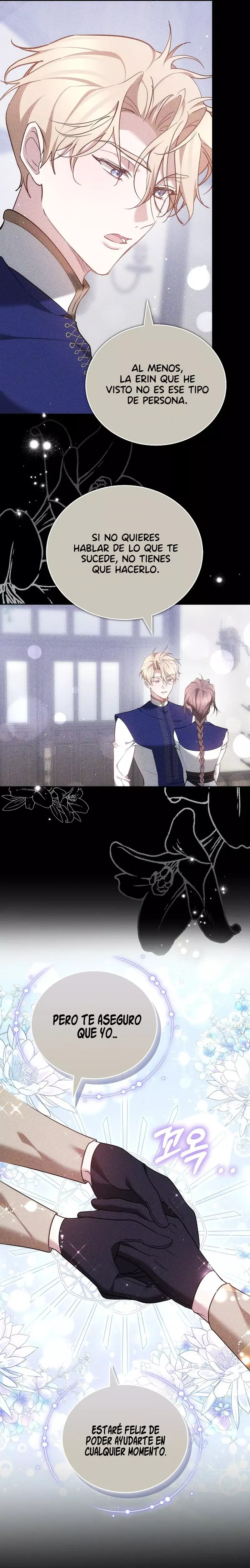 Read La razón por la que la villana tomó la espada ES Manga Online