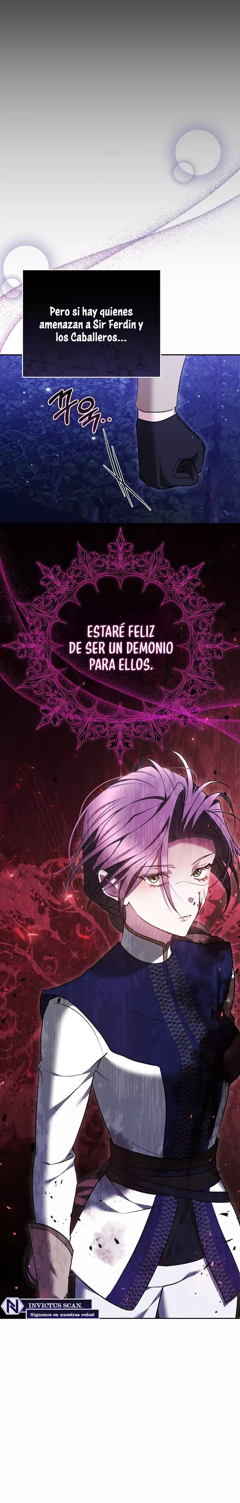 Read La razón por la que la villana tomó la espada ES Manga Online