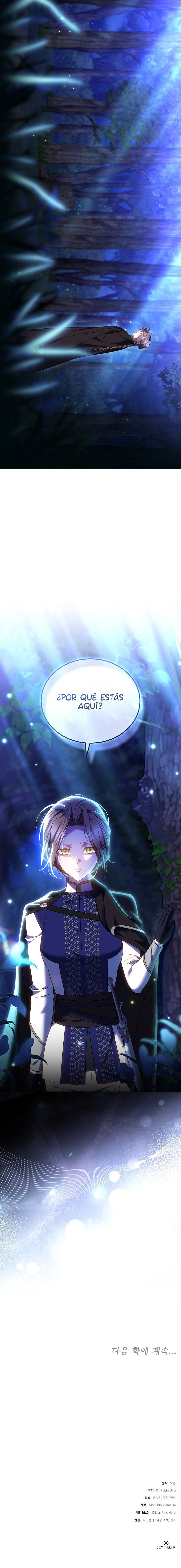 Read La razón por la que la villana tomó la espada ES Manga Online
