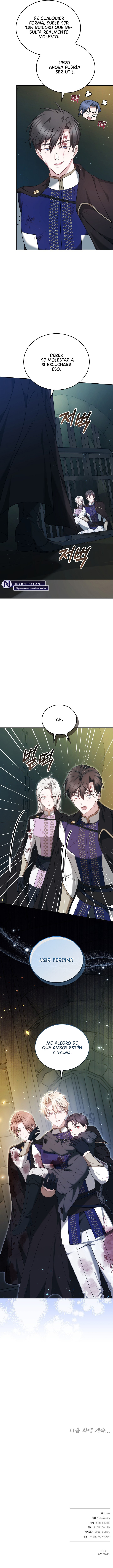 Read La razón por la que la villana tomó la espada ES Manga Online