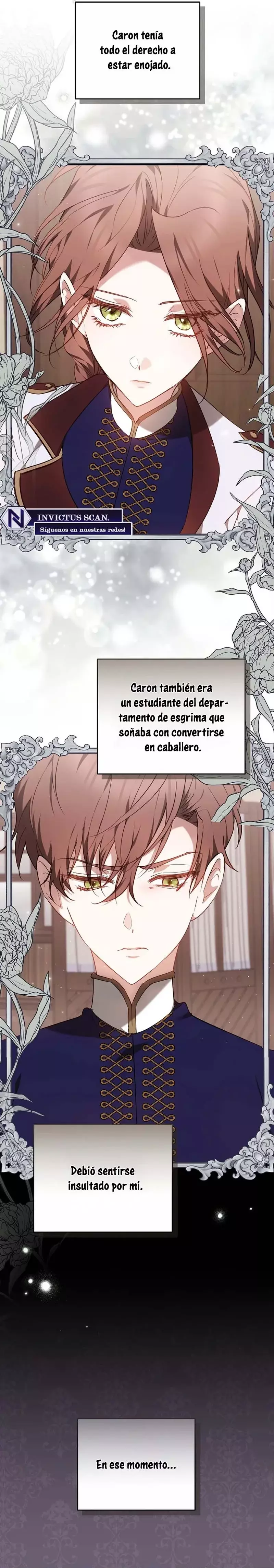 Read La razón por la que la villana tomó la espada ES Manga Online