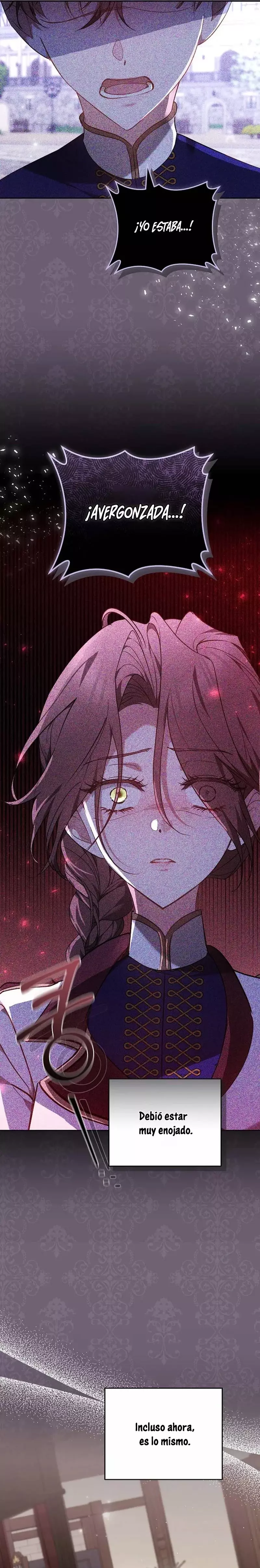 Read La razón por la que la villana tomó la espada ES Manga Online