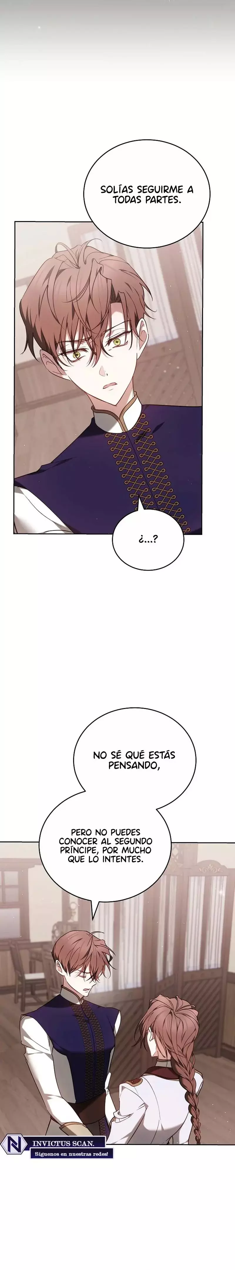 Read La razón por la que la villana tomó la espada ES Manga Online