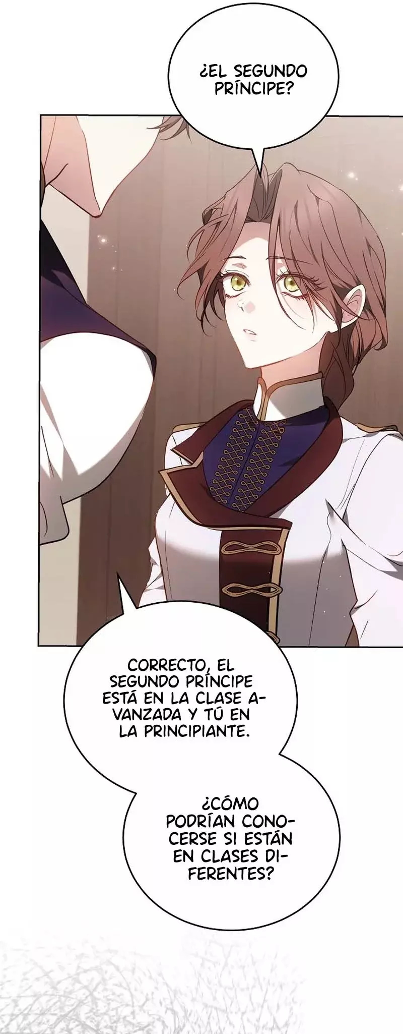 Read La razón por la que la villana tomó la espada ES Manga Online