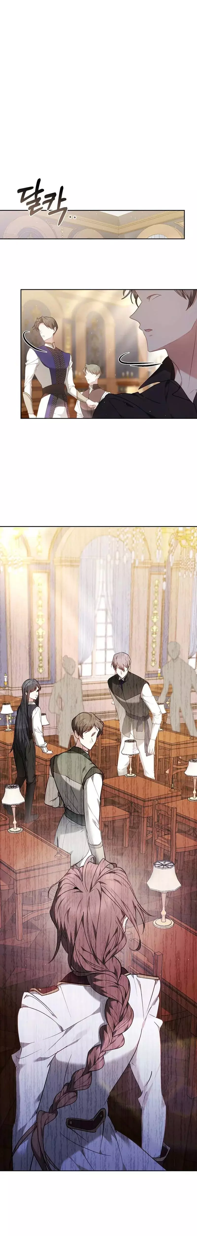 Read La razón por la que la villana tomó la espada ES Manga Online