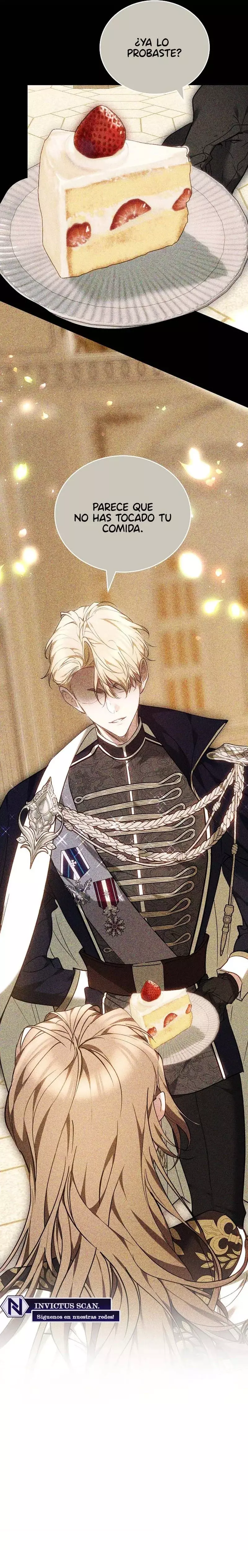Read La razón por la que la villana tomó la espada ES Manga Online