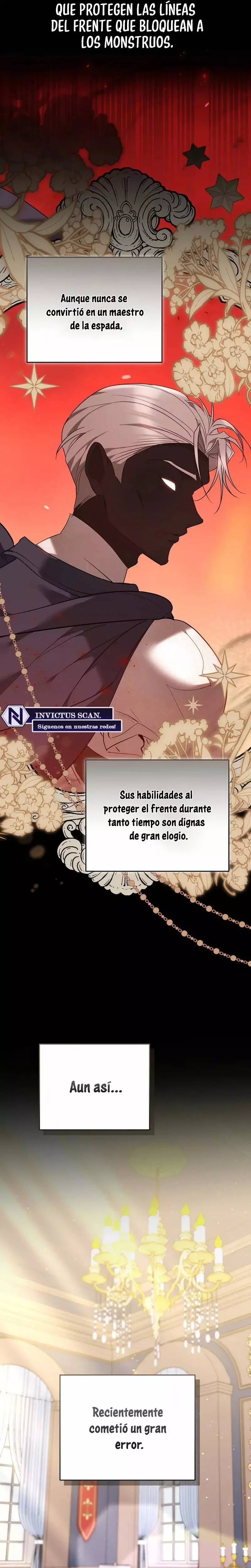 Read La razón por la que la villana tomó la espada ES Manga Online
