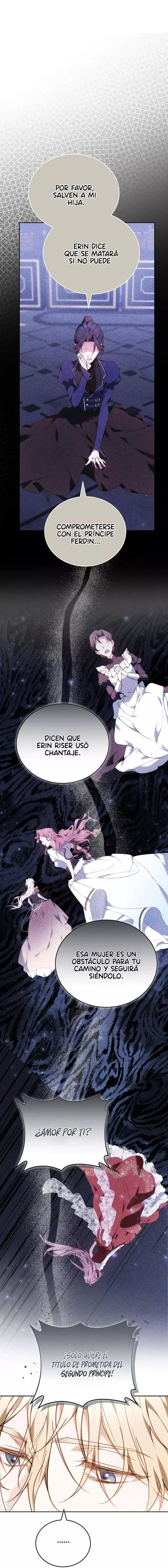 Read La razón por la que la villana tomó la espada ES Manga Online
