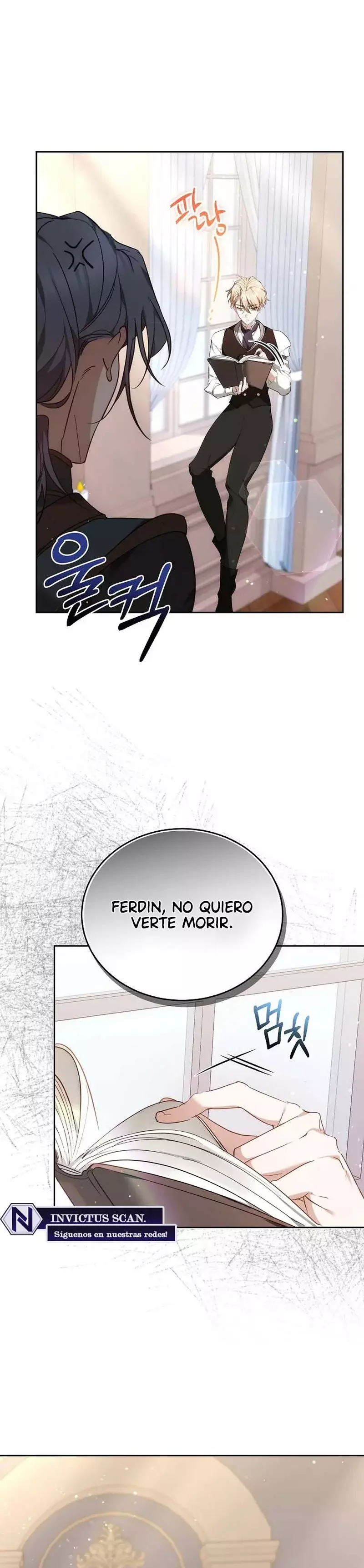 Read La razón por la que la villana tomó la espada ES Manga Online