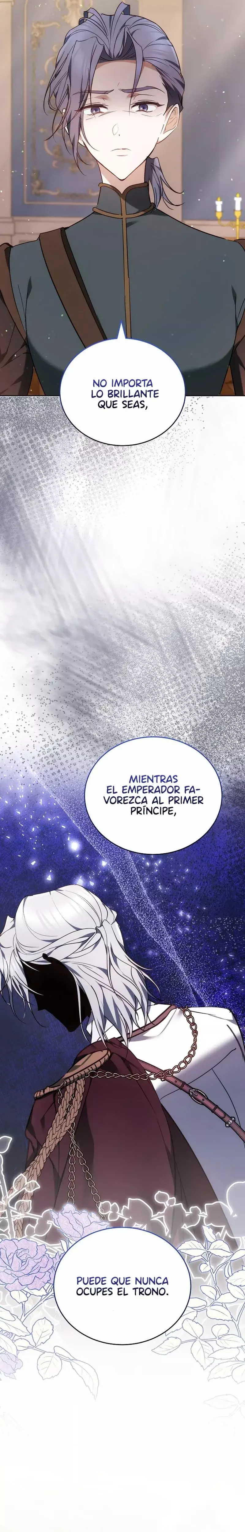 Read La razón por la que la villana tomó la espada ES Manga Online