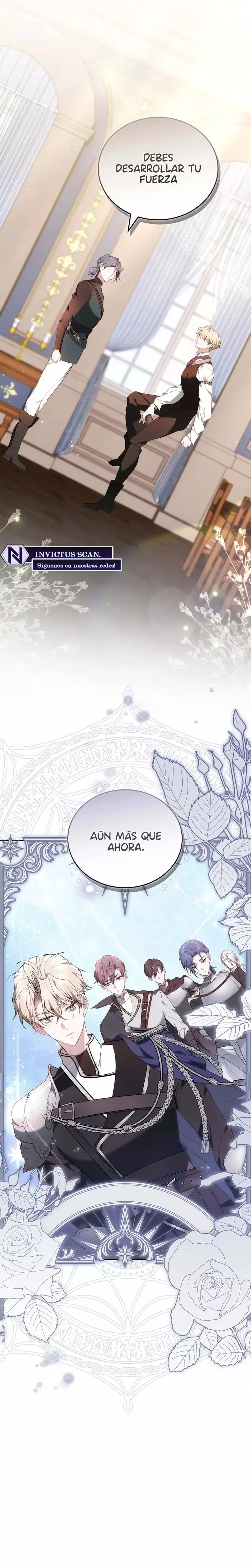 Read La razón por la que la villana tomó la espada ES Manga Online