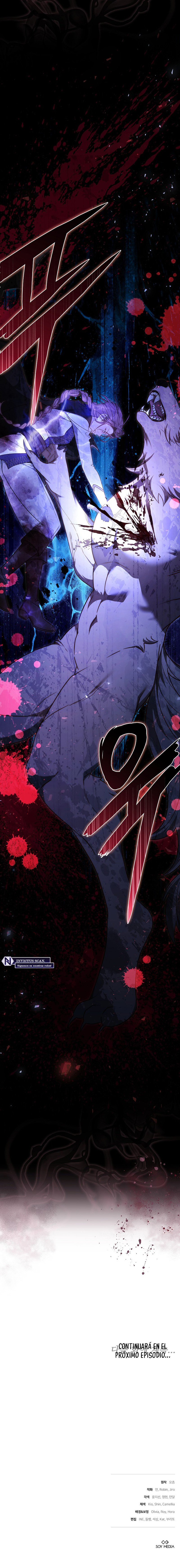 Read La razón por la que la villana tomó la espada ES Manga Online