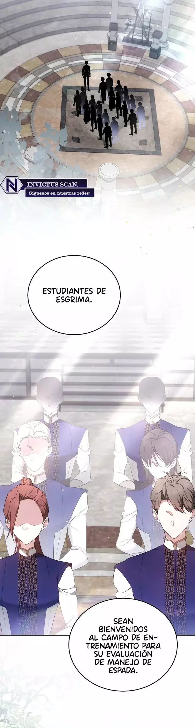 Read La razón por la que la villana tomó la espada ES Manga Online