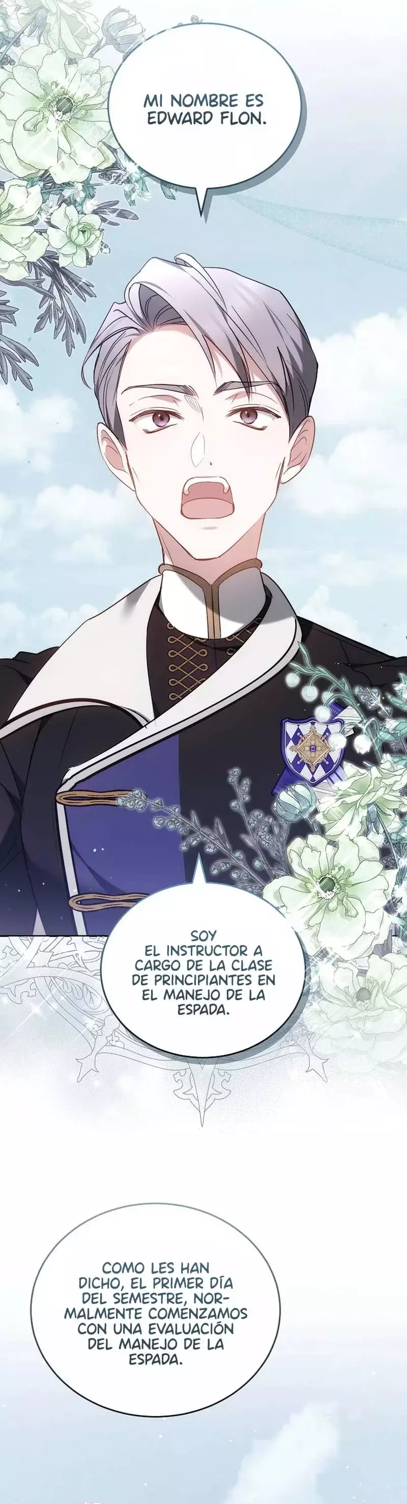 Read La razón por la que la villana tomó la espada ES Manga Online