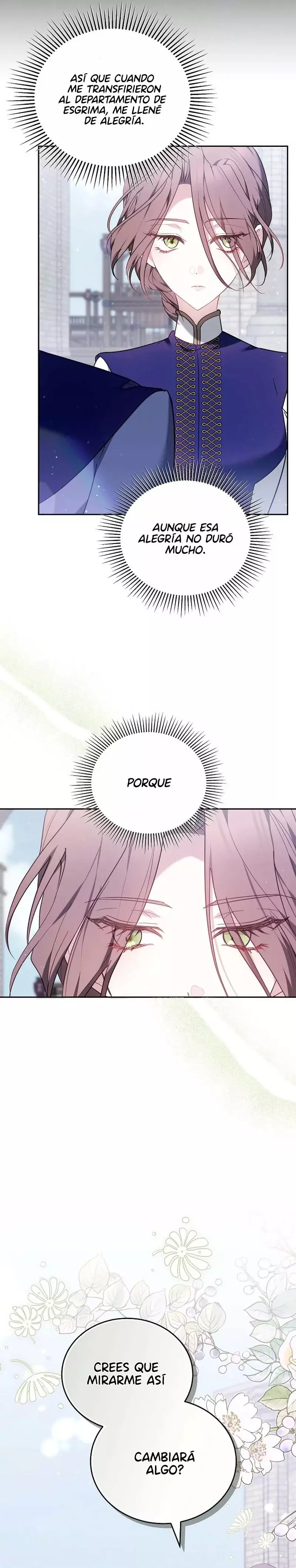 Read La razón por la que la villana tomó la espada ES Manga Online