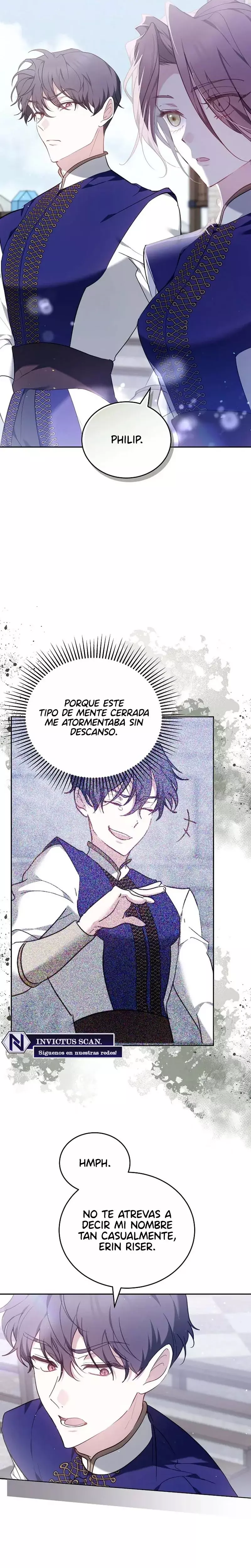 Read La razón por la que la villana tomó la espada ES Manga Online