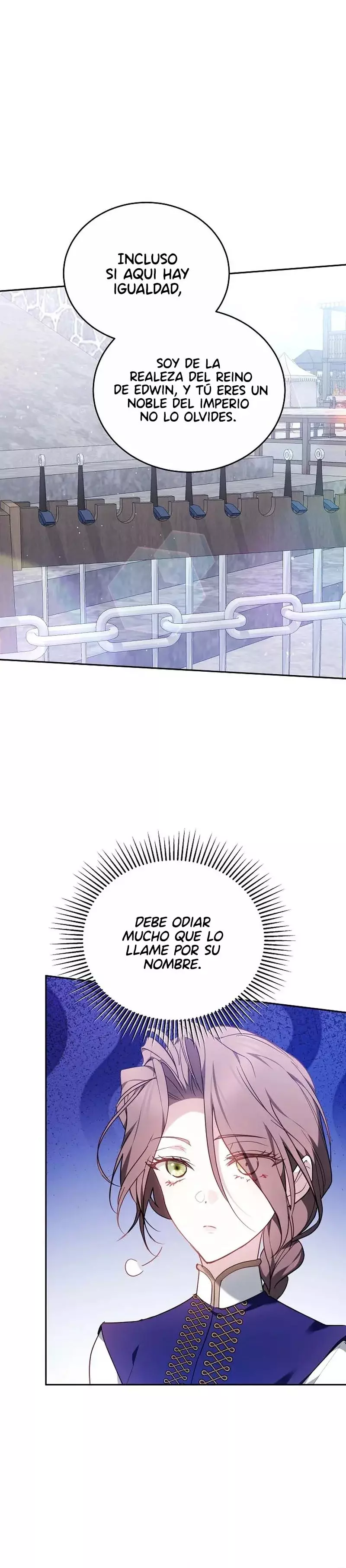 Read La razón por la que la villana tomó la espada ES Manga Online