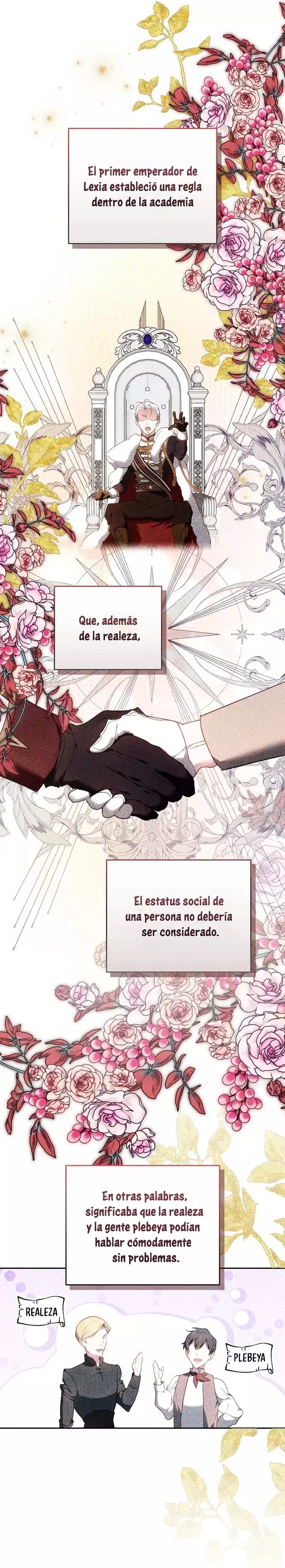 Read La razón por la que la villana tomó la espada ES Manga Online