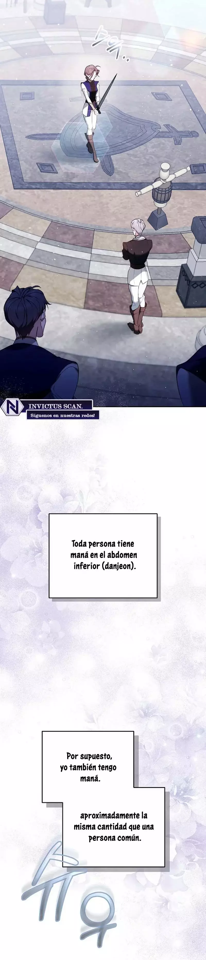 Read La razón por la que la villana tomó la espada ES Manga Online