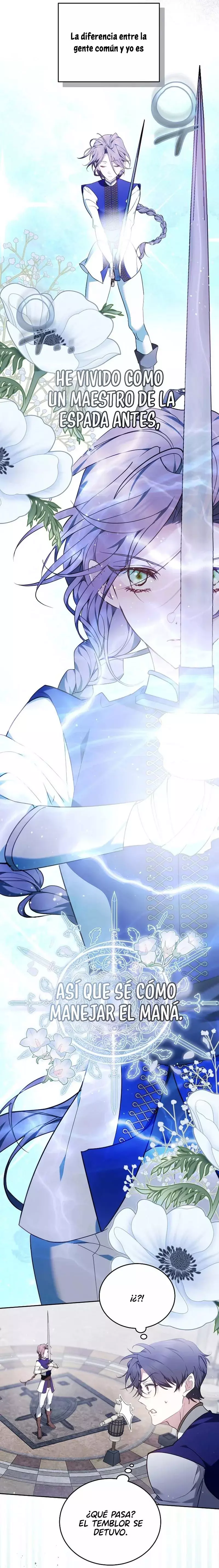 Read La razón por la que la villana tomó la espada ES Manga Online