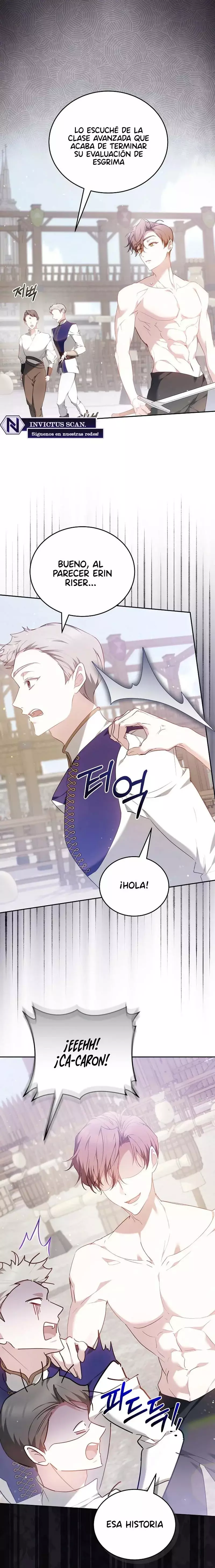 Read La razón por la que la villana tomó la espada ES Manga Online