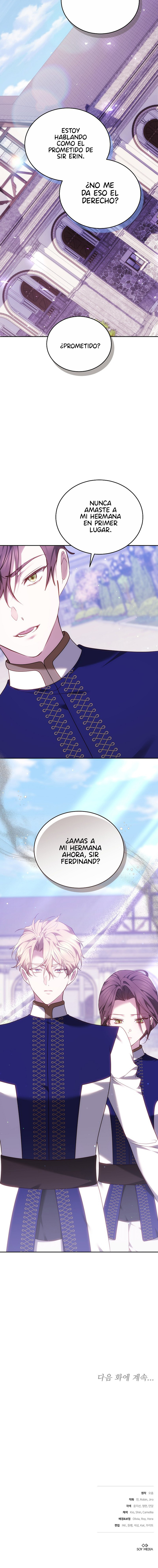 Read La razón por la que la villana tomó la espada ES Manga Online