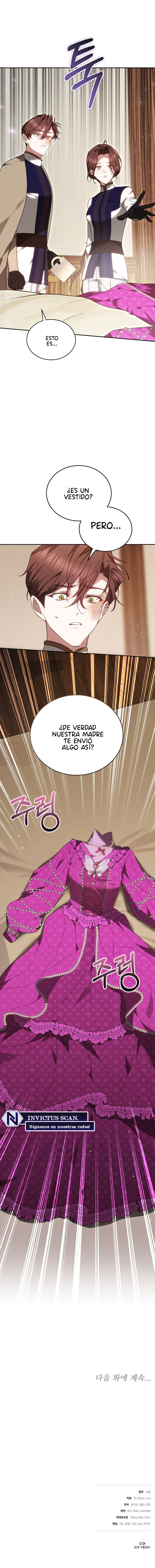 Read La razón por la que la villana tomó la espada ES Manga Online