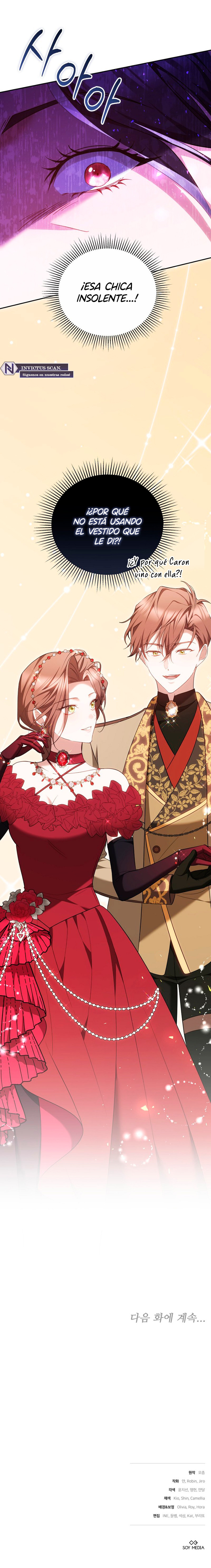 Read La razón por la que la villana tomó la espada ES Manga Online
