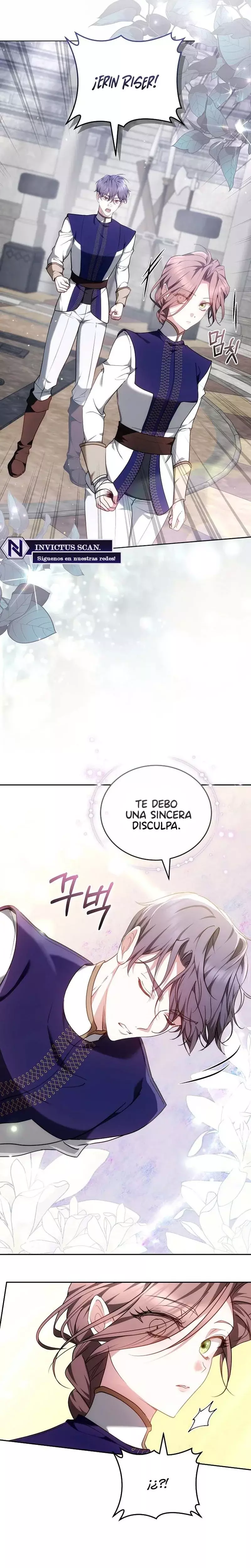 Read La razón por la que la villana tomó la espada ES Manga Online