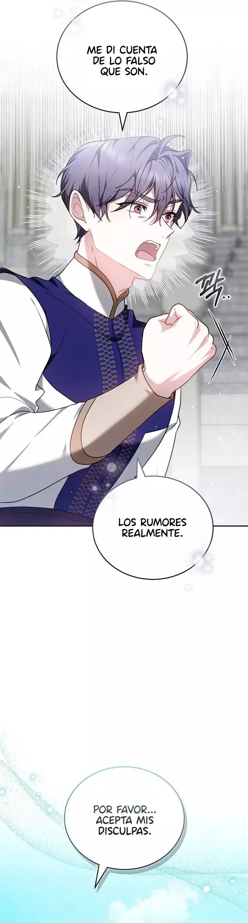 Read La razón por la que la villana tomó la espada ES Manga Online