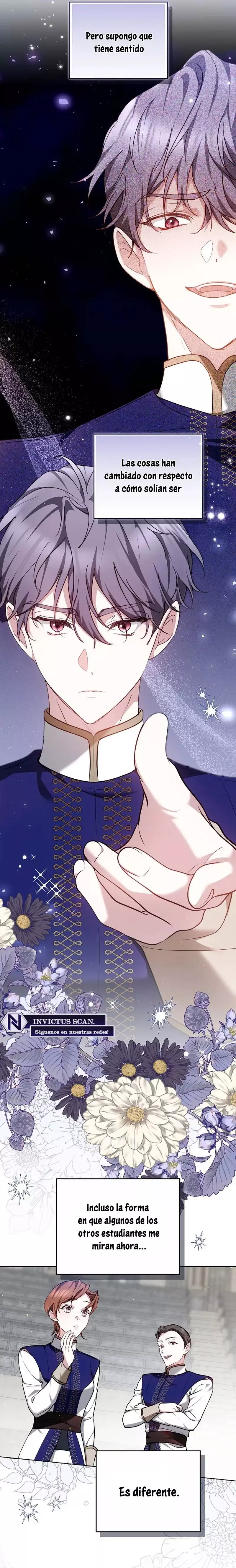 Read La razón por la que la villana tomó la espada ES Manga Online