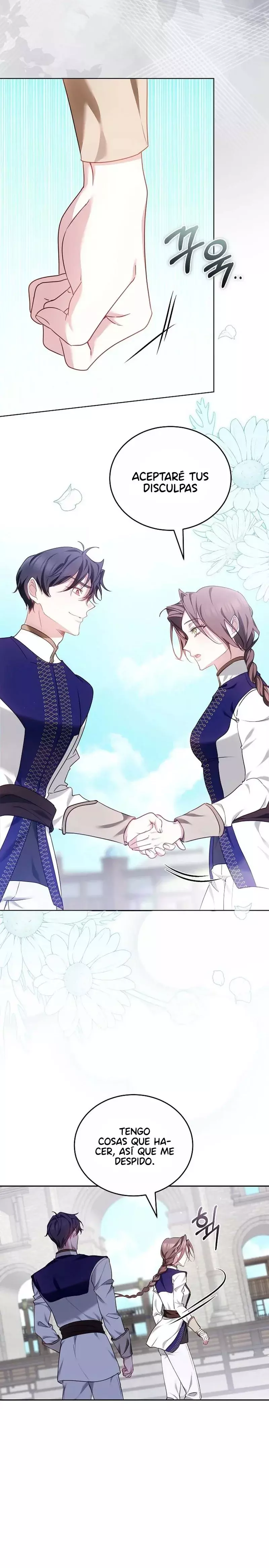 Read La razón por la que la villana tomó la espada ES Manga Online