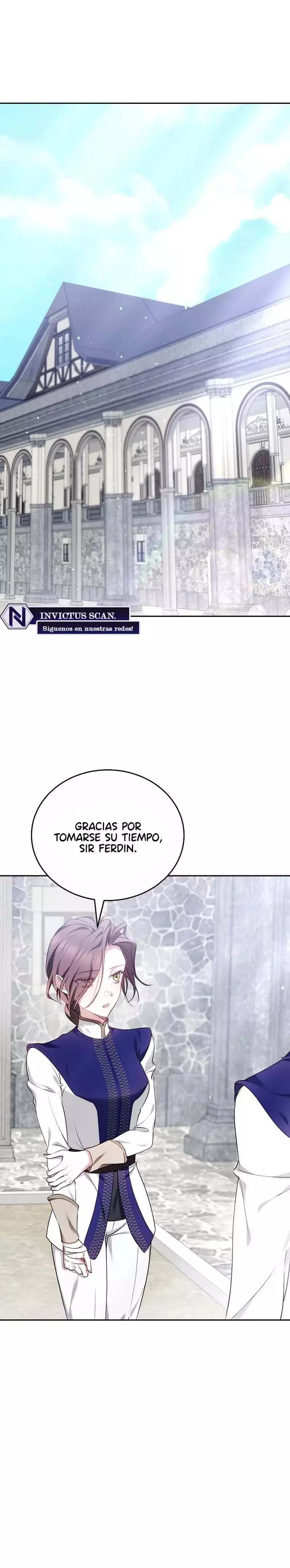 Read La razón por la que la villana tomó la espada ES Manga Online