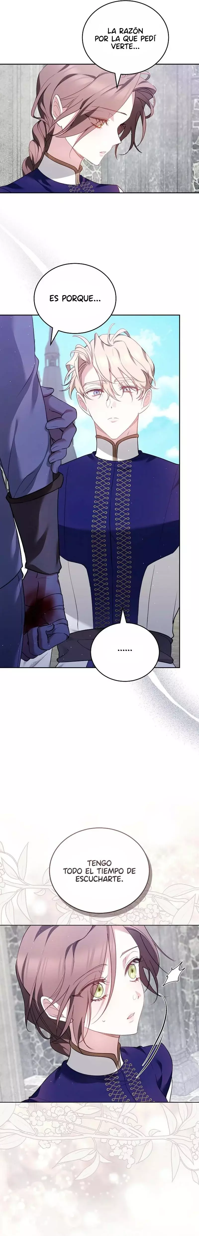 Read La razón por la que la villana tomó la espada ES Manga Online