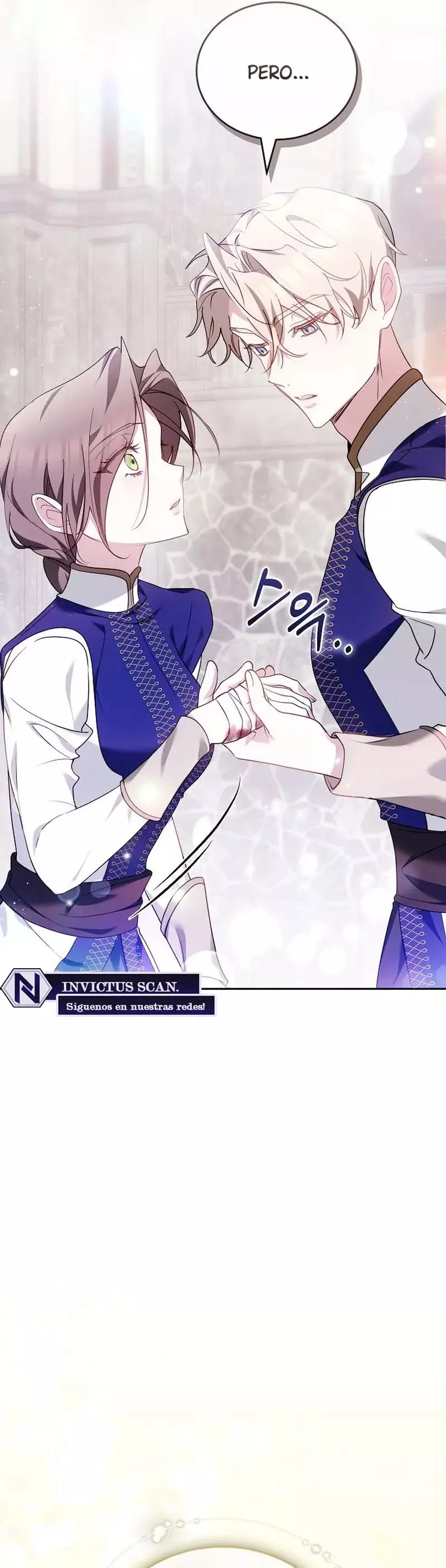 Read La razón por la que la villana tomó la espada ES Manga Online