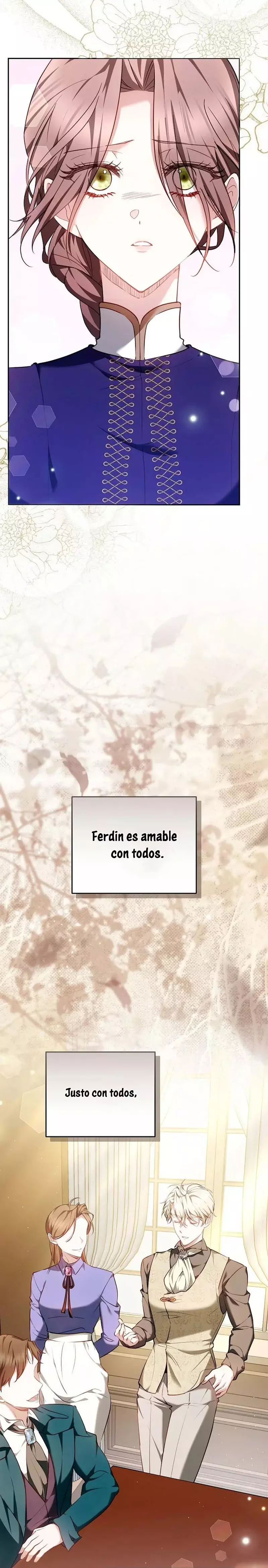 Read La razón por la que la villana tomó la espada ES Manga Online