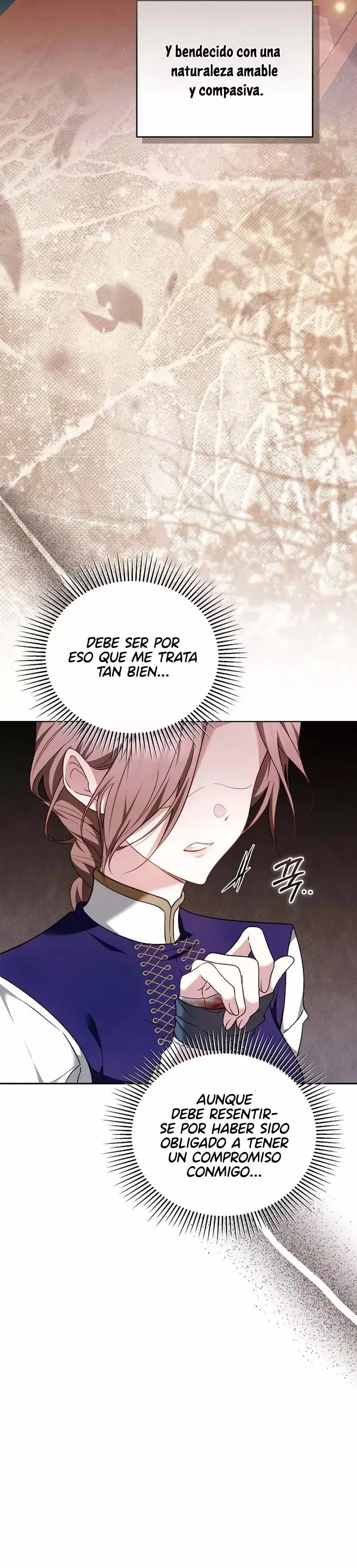 Read La razón por la que la villana tomó la espada ES Manga Online