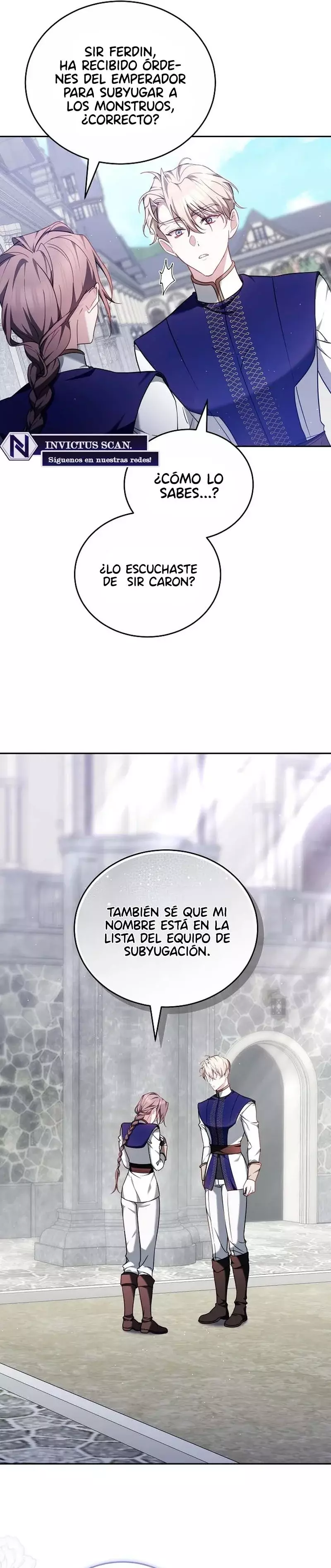Read La razón por la que la villana tomó la espada ES Manga Online