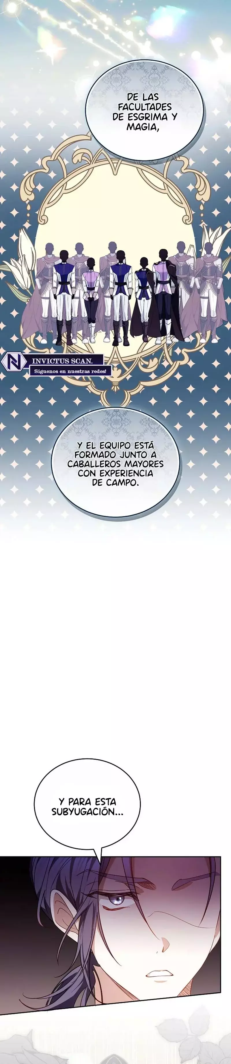 Read La razón por la que la villana tomó la espada ES Manga Online