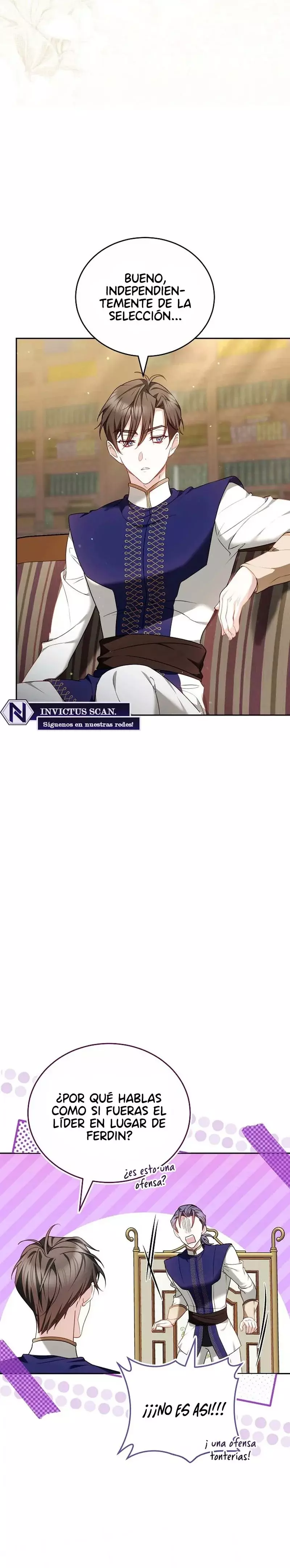Read La razón por la que la villana tomó la espada ES Manga Online