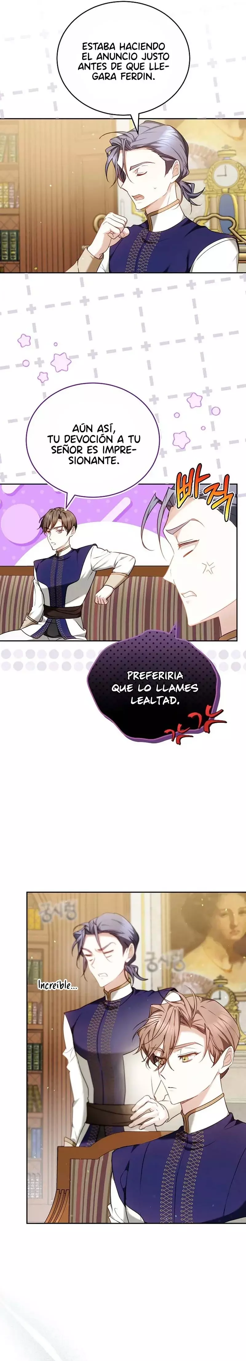 Read La razón por la que la villana tomó la espada ES Manga Online