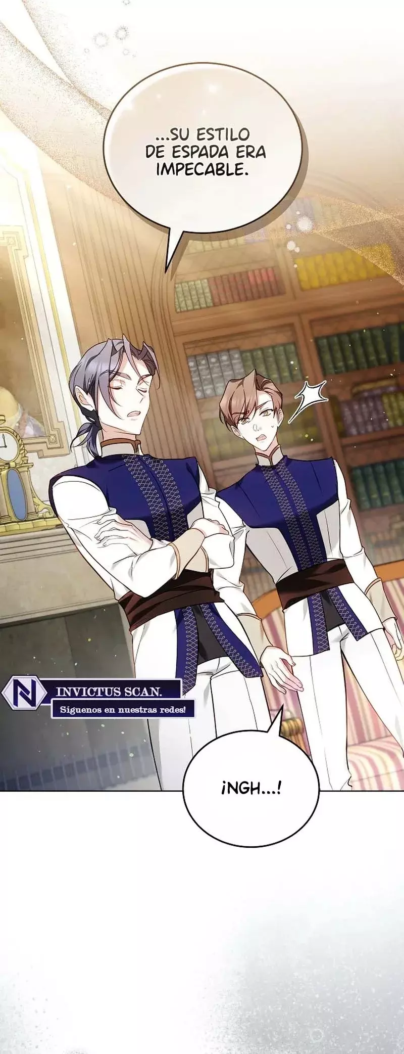 Read La razón por la que la villana tomó la espada ES Manga Online