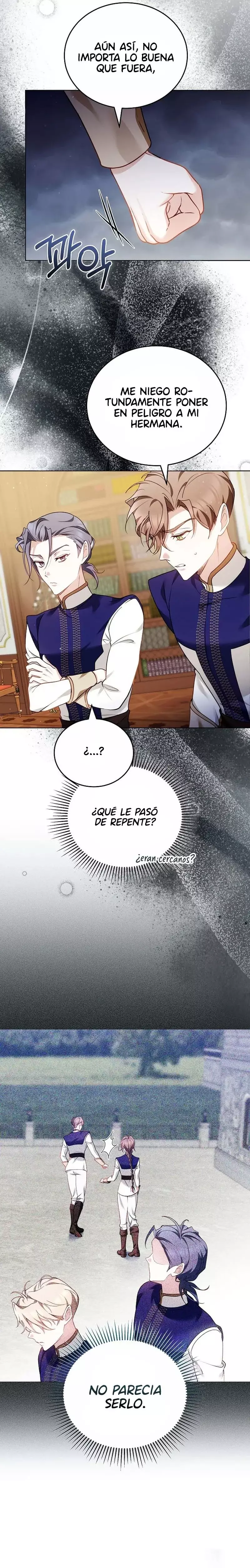 Read La razón por la que la villana tomó la espada ES Manga Online