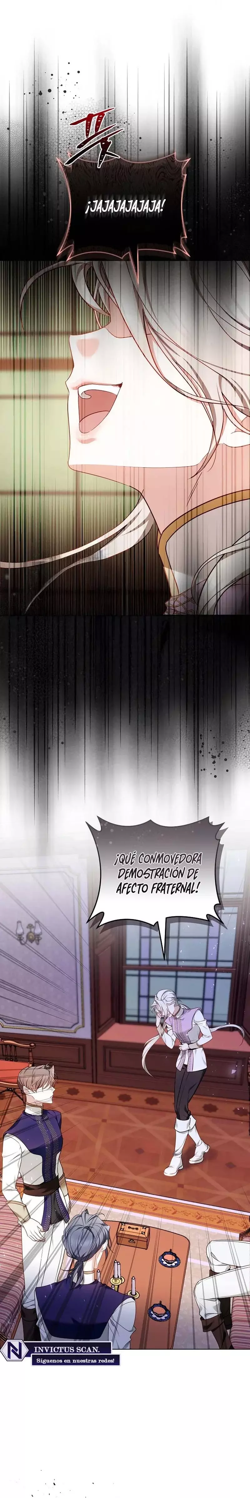 Read La razón por la que la villana tomó la espada ES Manga Online