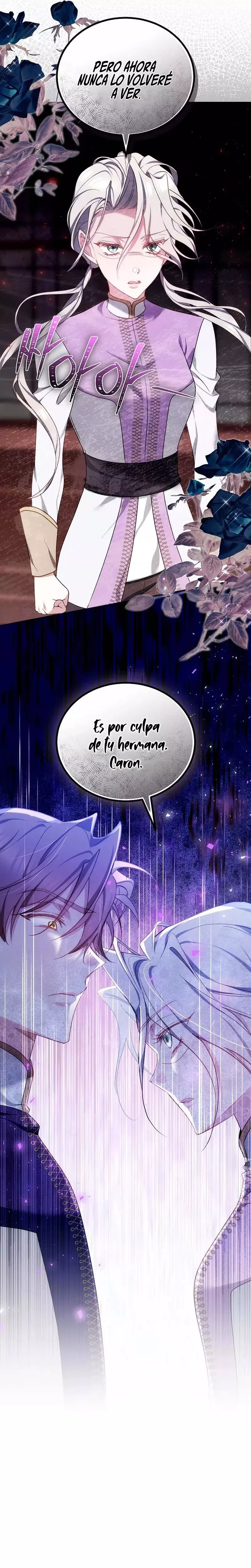 Read La razón por la que la villana tomó la espada ES Manga Online