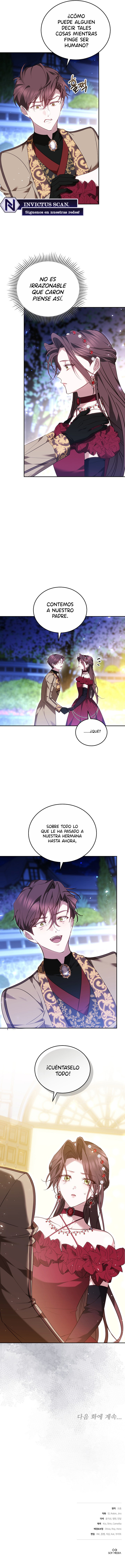 Read La razón por la que la villana tomó la espada ES Manga Online