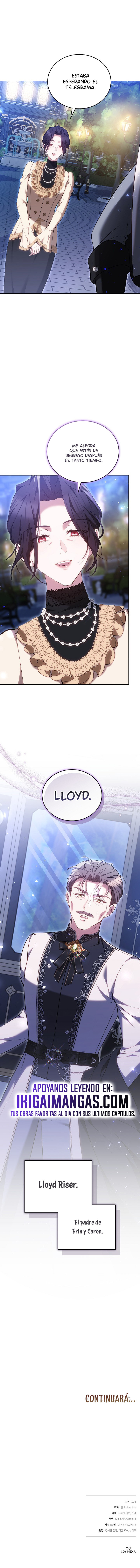 Read La razón por la que la villana tomó la espada ES Manga Online
